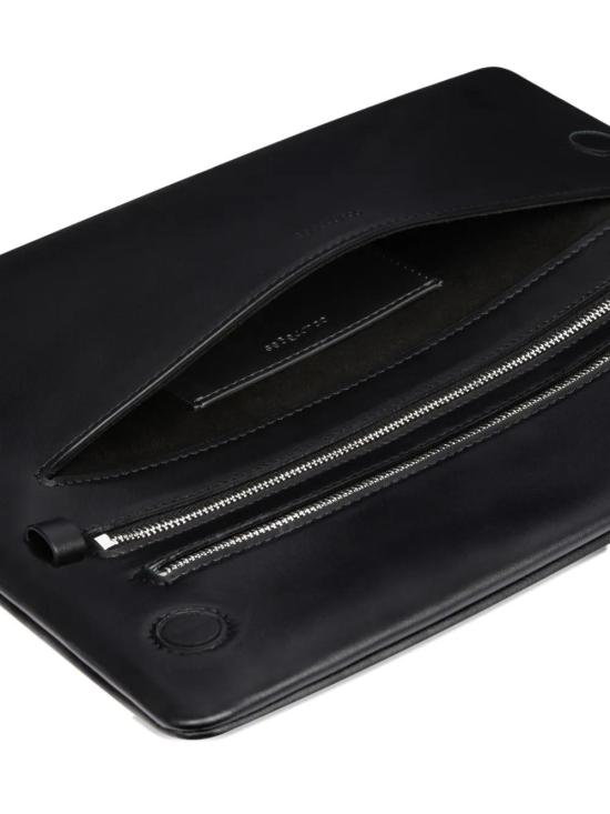 25FW 쿠레쥬 숄더백 425GSA202CR00279999 BLACK - COURREGES