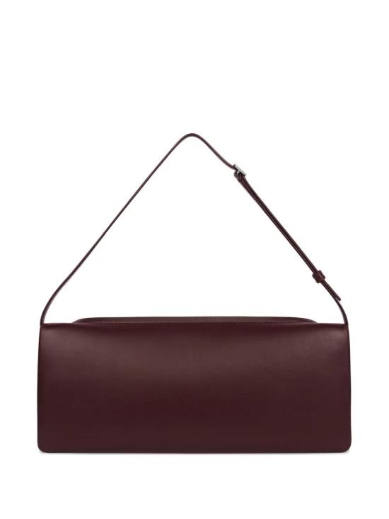 25FW 쿠레쥬 숄더백 425GSA202CR00274010 BURGUNDY