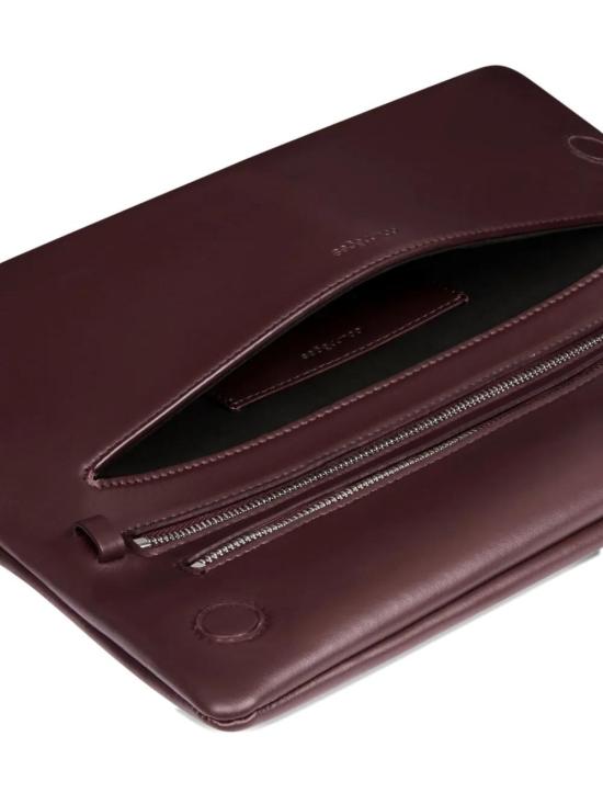 25FW 쿠레쥬 숄더백 425GSA202CR00274010 BURGUNDY - COURREGES