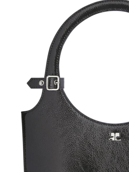 25FW 쿠레쥬 토트백 325GSA102CR00439923 BITUME - COURREGES