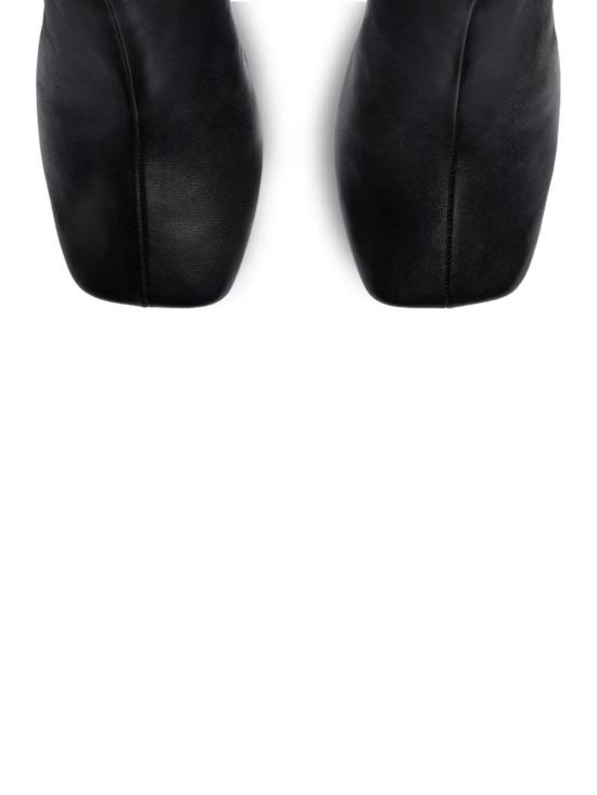 25FW 쿠레쥬 부츠 425SAB048AG00449999 BLACK - COURREGES