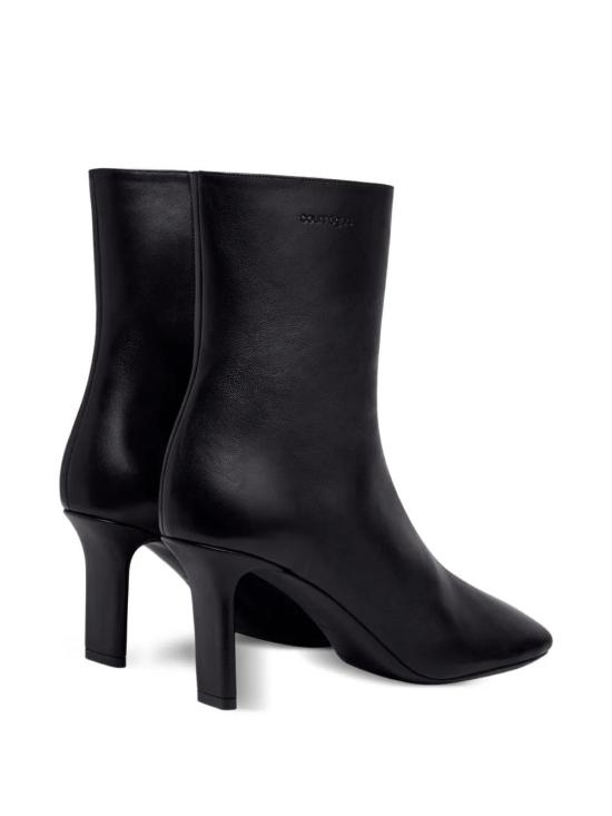 25FW 쿠레쥬 부츠 425SAB048AG00449999 BLACK - COURREGES