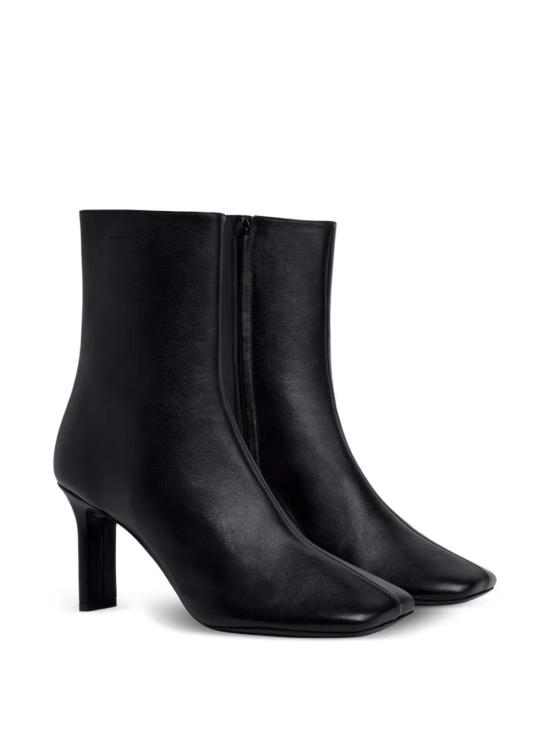 25FW 쿠레쥬 부츠 425SAB048AG00449999 BLACK - COURREGES