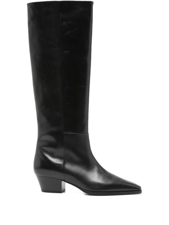 25FW 에이드 부츠 A11KB0619002001225 BLACK