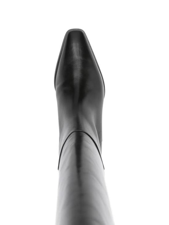 25FW 에이드 부츠 A11KB0619002001225 BLACK - AEYDE