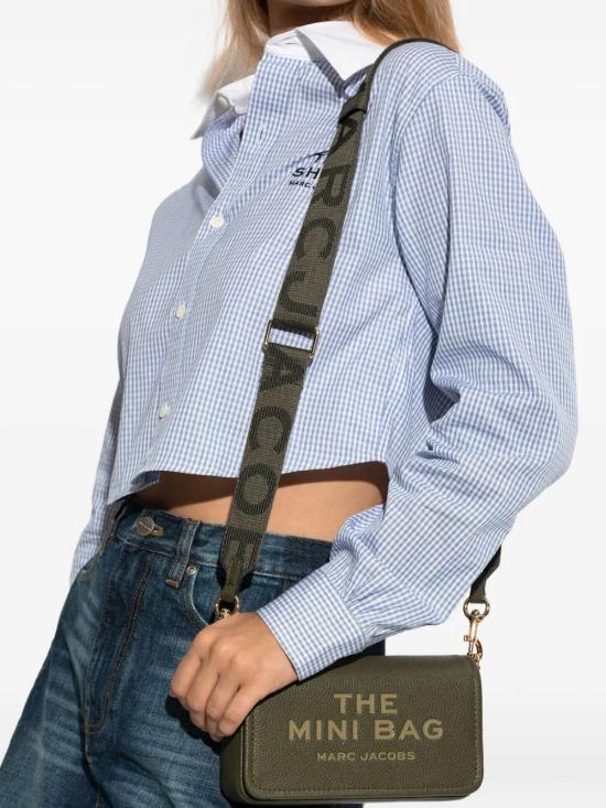 25FW 마크제이콥스 장지갑 2S4SMN080S02305 FOREST - MARC JACOBS