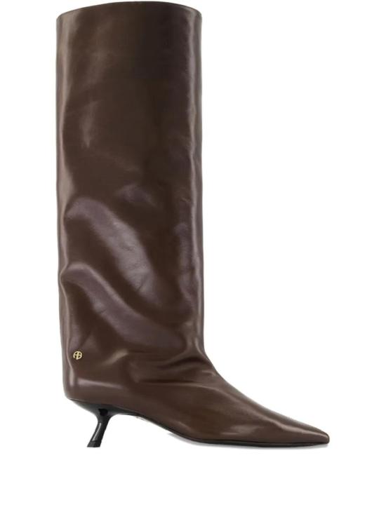 25FW 애니빙 부츠 A1411484DBN1 DARKBROWN