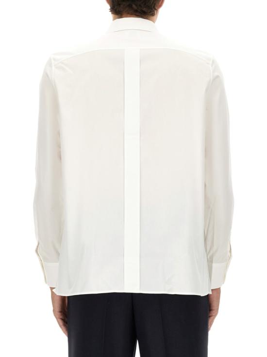  생로랑 셔츠 826821 Y2M039000 Neutrals - SAINT LAURENT