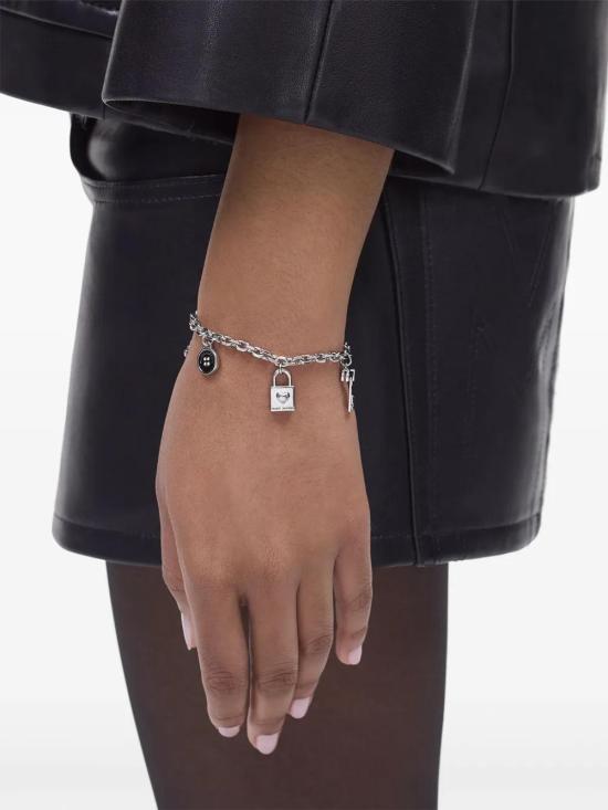 25FW 마크제이콥스 팔찌 2R4JBR001J41047 SILVER - MARC JACOBS