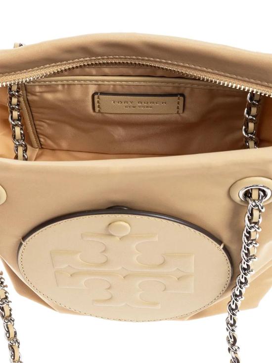 25FW 토리버치 엘라 체인 크로스백 175639200 PRALINE - TORY BURCH