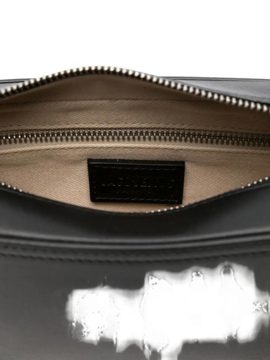 25FW 자크뮈스 크로스백 BAM00092AC17C01990 BLACK - JACQUEMUS