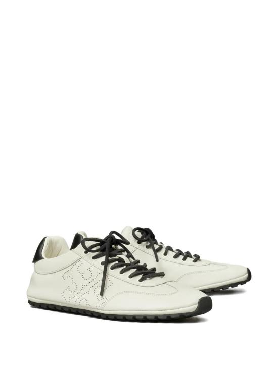 25FW 토리버치 필드 스니커즈 175591100 BLANC - TORY BURCH