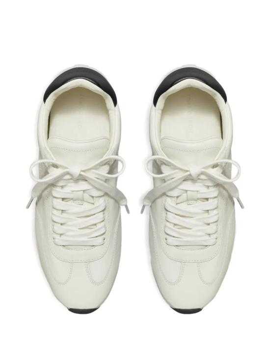 25FW 토리버치 필드 스니커즈 175591100 BLANC - TORY BURCH