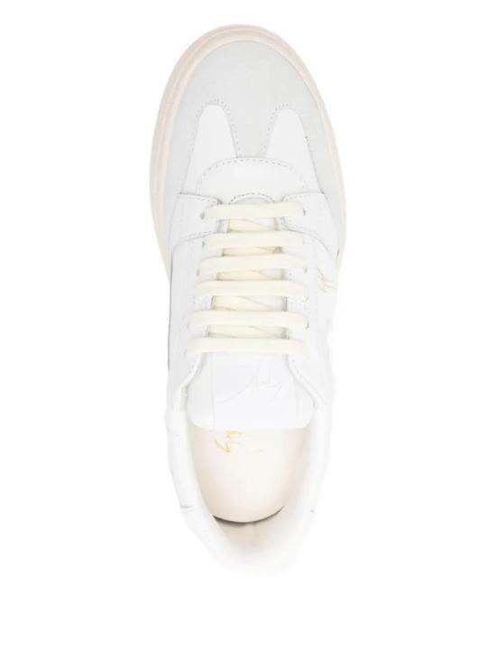 25FW 쥬세페자노티 스니커즈 RW50004001 BIANCO - GIUSEPPE ZANOTTI