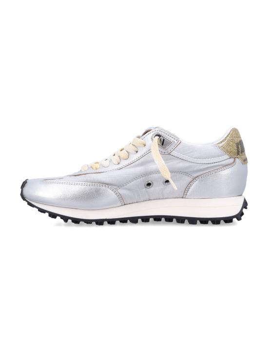 25FW 골든구스 마라톤 스니커즈 GWF00683F00549070138 SILVER - GOLDEN GOOSE