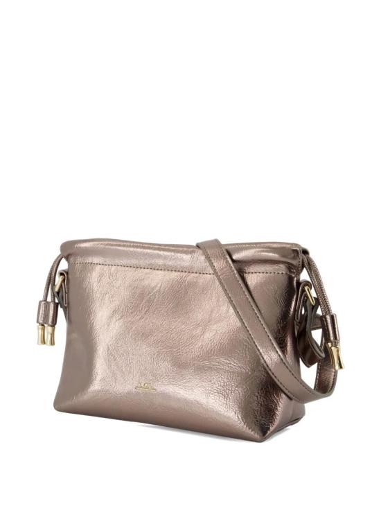 25FW 아페쎄 니논 미니백 PUABZF61582RAP RAPDARKSILVER - A.P.C.