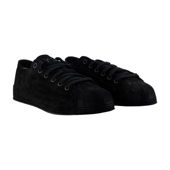 25FW 와이쓰리 스니커즈 JR7454 BLACK - Y-3