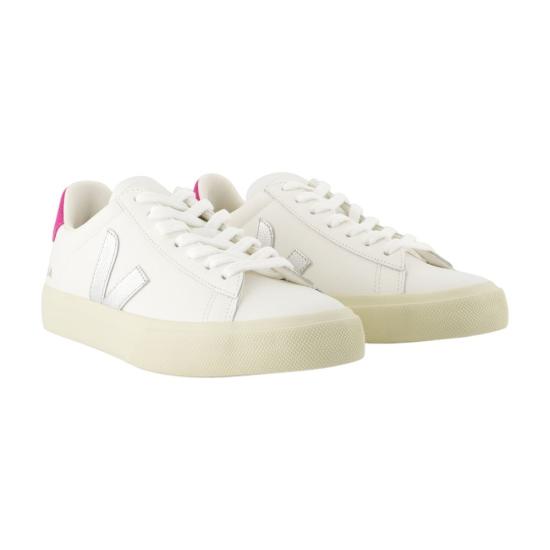 25FW 베자 스니커즈 CP0520788A WHITESILVERULTRAVIOLET - VEJA