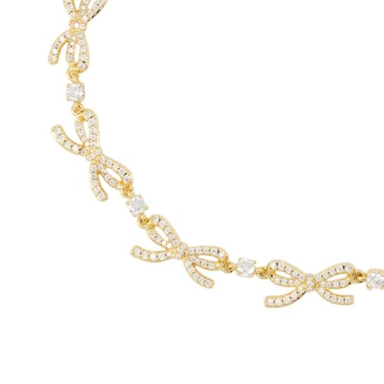 25FW 셀프 포트레이트 목걸이/팬던트 AW25621NGD GOLD - SELF PORTRAIT