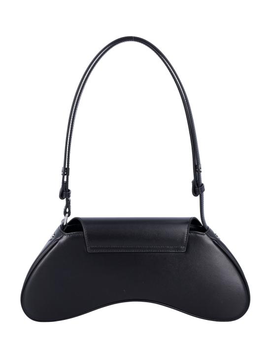 25FW 디젤 플레이-크로스바디 백 X10221PR227T8013 BLACK - DIESEL
