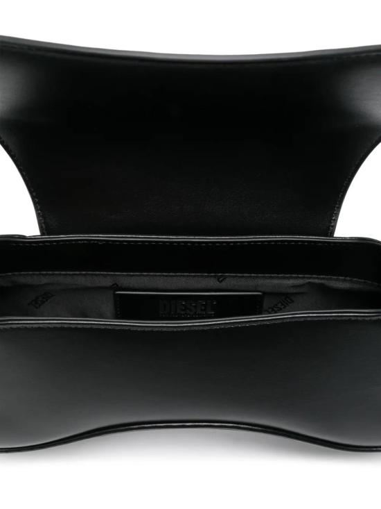 25FW 디젤 플레이-크로스바디 백 X10221PR227T8013 BLACK - DIESEL