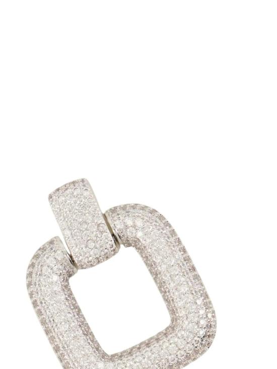 25FW 셀프 포트레이트 이어링 AW25603EASL SILVER - SELF PORTRAIT