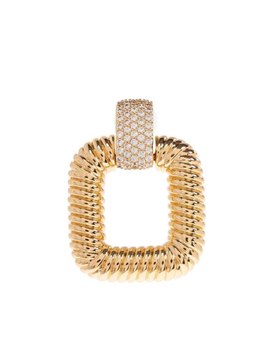 25FW 셀프 포트레이트 이어링 AW25603EGD GOLD