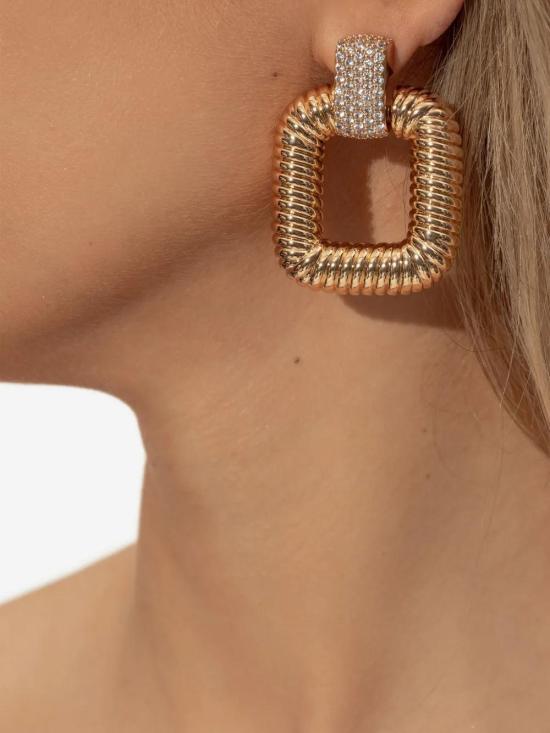 25FW 셀프 포트레이트 이어링 AW25603EGD GOLD - SELF PORTRAIT