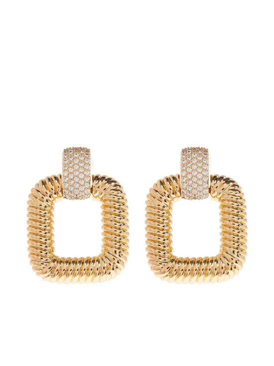 25FW 셀프 포트레이트 이어링 AW25603EGD GOLD - SELF PORTRAIT