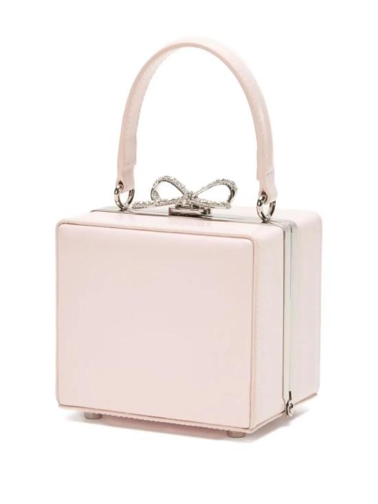 25FW 셀프 포트레이트 클러치/파우치 AW25312P PINK - SELF PORTRAIT