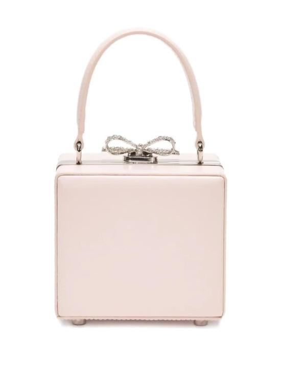 25FW 셀프 포트레이트 클러치/파우치 AW25312P PINK - SELF PORTRAIT