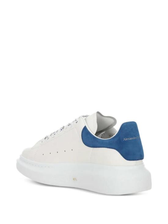 25FW 알렉산더 맥퀸 오버사이즈 드 스니커즈 553680WIAIH9086 WHITE - ALEXANDER MCQUEEN