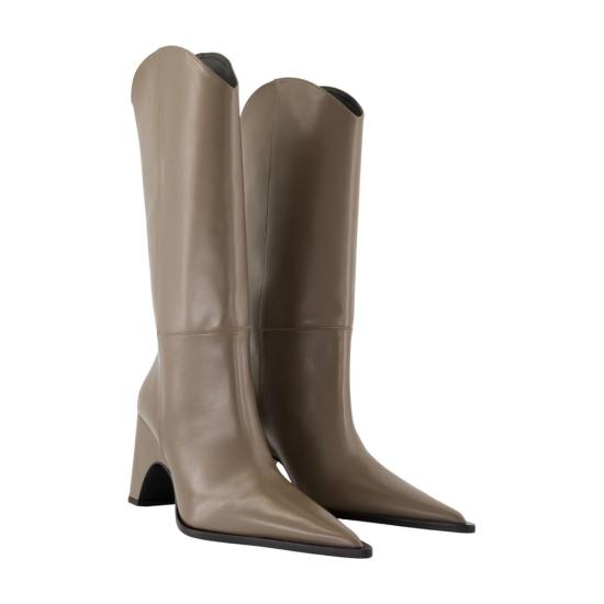 25FW 코페르니 부츠 COPSH16F6004BRW BROWN - COPERNI