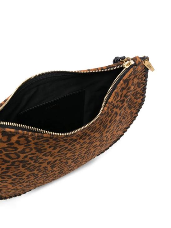 25FW 이자벨마랑 숄더백 BF0066FBC3C10M99LE LEOPARD - ISABEL MARANT