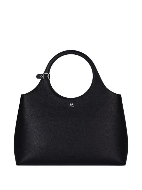 25FW 쿠레쥬 숄더백 325GSA164CV00169999 BLACK