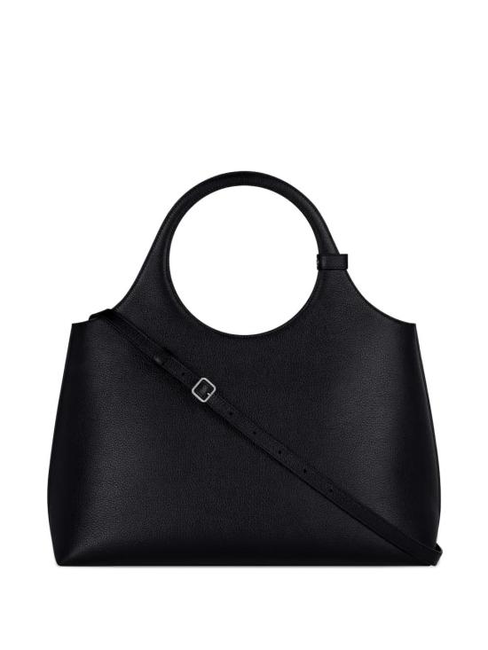 25FW 쿠레쥬 숄더백 325GSA164CV00169999 BLACK - COURREGES