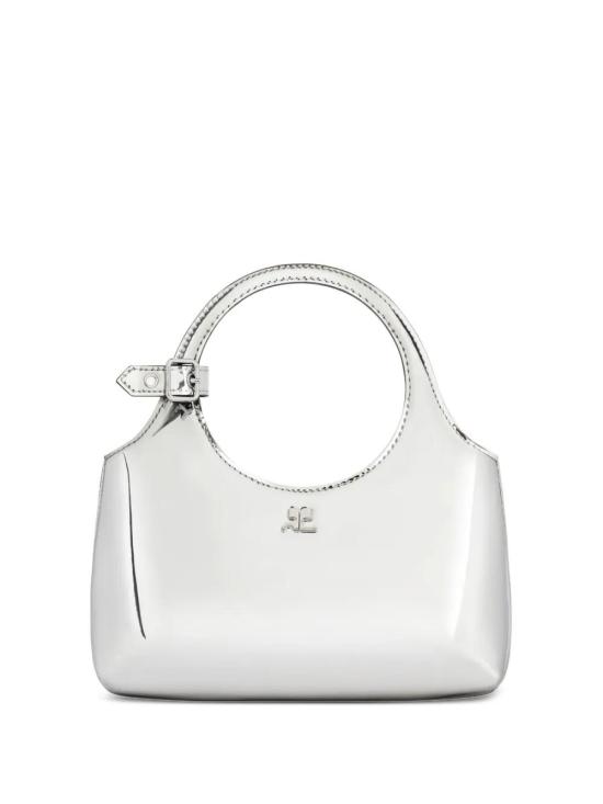 25FW 쿠레쥬 숄더백 325GSA163PU00179002 MIRROR