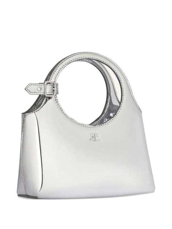 25FW 쿠레쥬 숄더백 325GSA163PU00179002 MIRROR - COURREGES