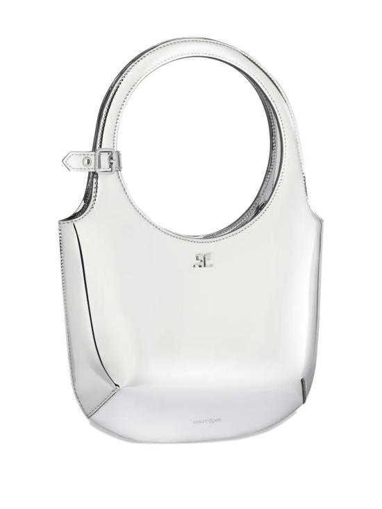 25FW 쿠레쥬 클러치/파우치 325GSA102PU00179002 MIRROR - COURREGES