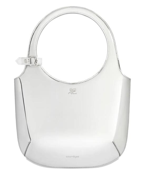 25FW 쿠레쥬 클러치/파우치 325GSA102PU00179002 MIRROR