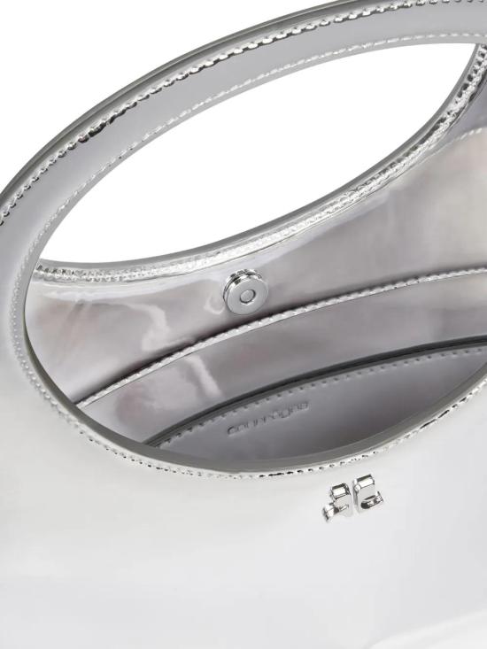 25FW 쿠레쥬 클러치/파우치 325GSA102PU00179002 MIRROR - COURREGES