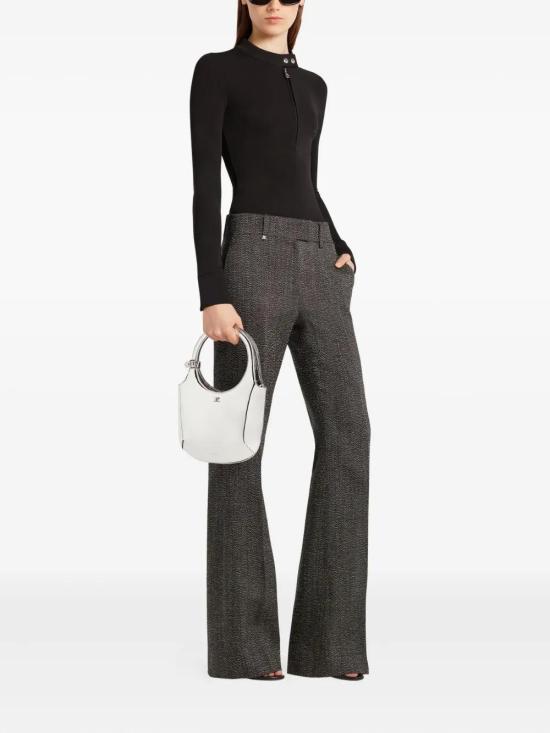 25FW 쿠레쥬 클러치/파우치 325GSA102PU00179002 MIRROR - COURREGES