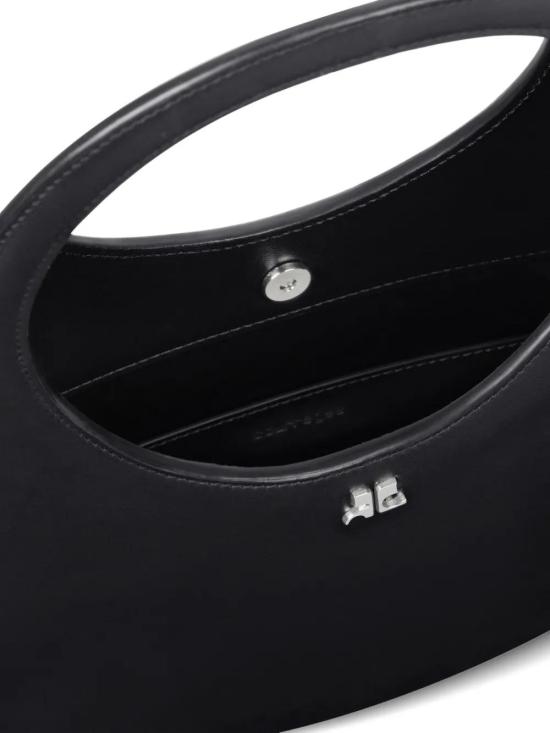 25FW 쿠레쥬 클러치/파우치 325GSA102CR00659999 BLACK - COURREGES