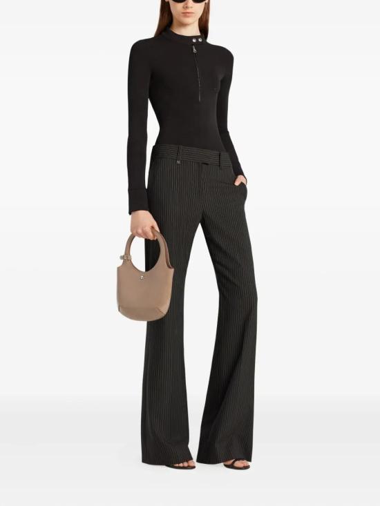 25FW 쿠레쥬 토트백 325GSA102CR00431098 MOCHA - COURREGES