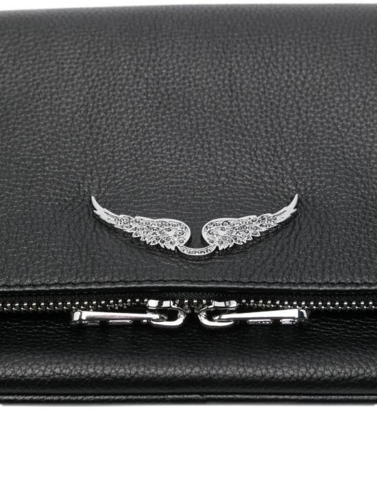 25FW 자딕앤볼테르 숄더백 LWBA04124011 BLACK - ZADIG & VOLTAIRE