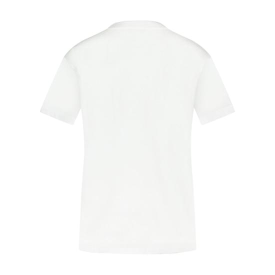 25FW 코페르니 반팔 티셔츠 COPJS03F5036WHTBLK WHITEBLACKPRINT - COPERNI