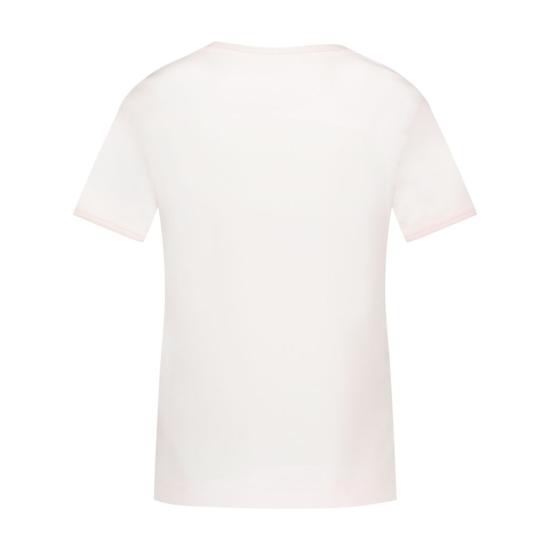 25FW 비비안웨스트우드 반팔 티셔츠 1G01000YJ001MG404 BLUSH - VIVIENNE WESTWOOD