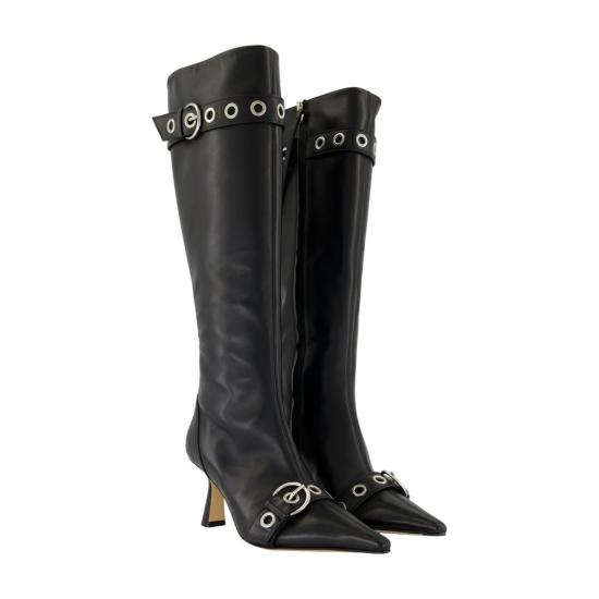 25FW 에이드 부츠 A11KB0627001001225 BLACK - AEYDE