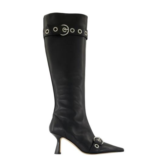 25FW 에이드 부츠 A11KB0627001001225 BLACK