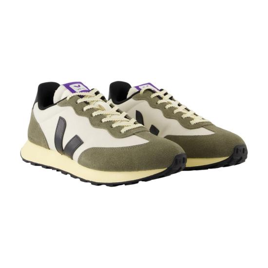 25FW 베자 스니커즈 RO3420856A NATURALBLACKKAKI - VEJA